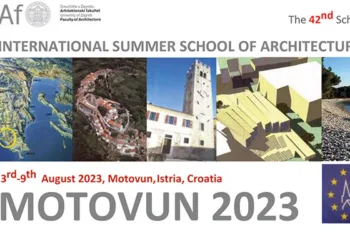 42. međunarodna ljetnja škola arhitekture
