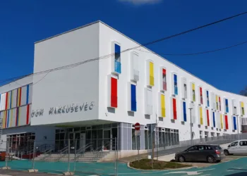 Dom za starije osobe u Markuševcu