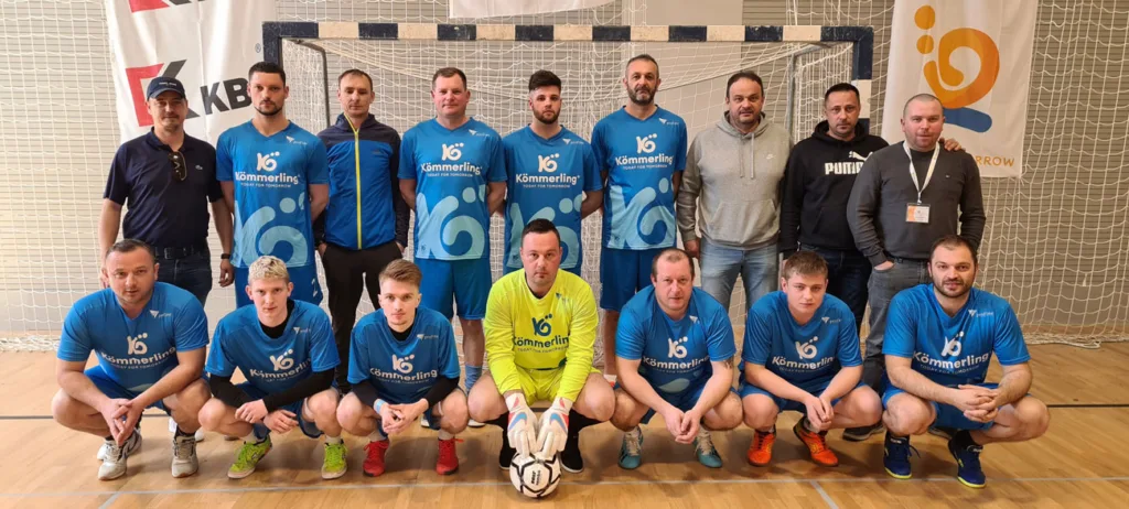 Profine Cup 2023 3 mjesto ALPRO SARDI Selnica