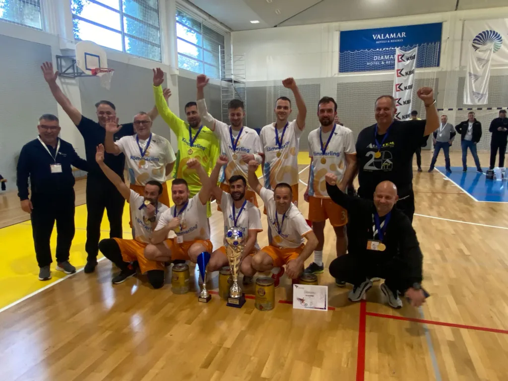 Pobjednik Profine Cup 2023 - ALUTERM, Orebić