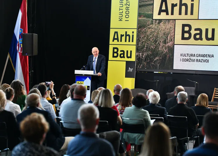 ArhiBau 2023 - Konferencija “Prostor budućnosti/ Budućnost prostora”