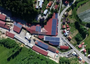 proizvodni pogon tvrtke Lokve