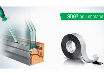 SDG® od Lohmann-a za aluminijsko-drvene prozore