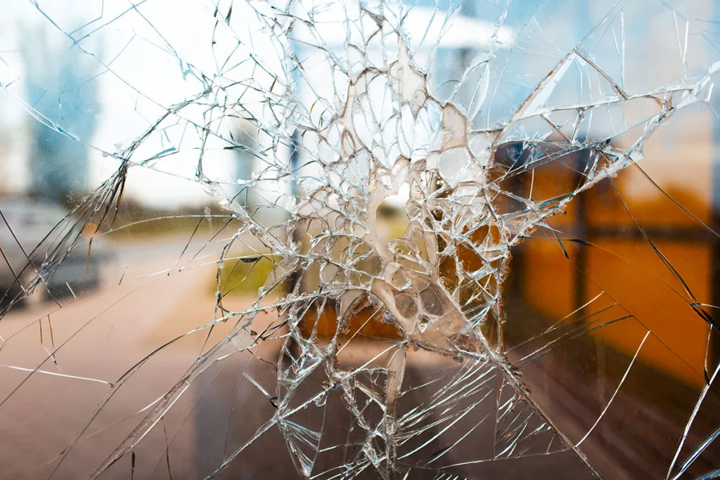 freepik broken outdoor window