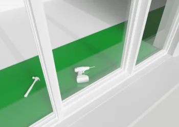 DuploCOLL® 17613: Lohmannova visokotehnološka pjenasta traka za vrhunsku površinsku zaštitu u građevinskoj industriji