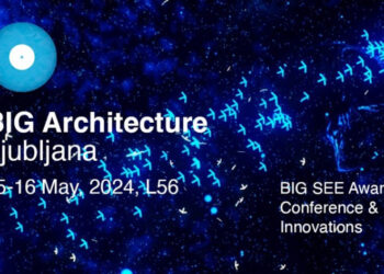 najava BIG festival Ljubljana svibanj 2024