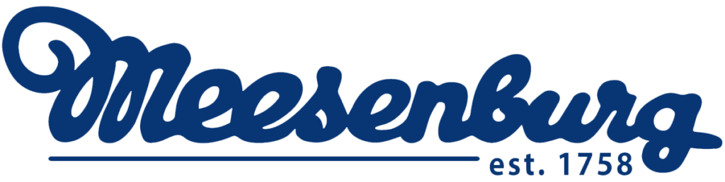 Meesenburg logo kolor