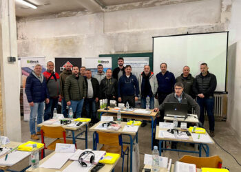 Održano je prvo školovanje i Stručni seminar pravilne montaže građevinske stolarije / foto: ift Rosenheim