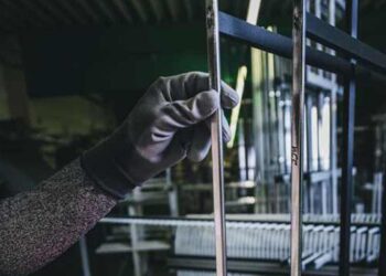 Novi sustav u Swisspaceru omogućit će potpuno recikliranje termoplastičnih materijala tijekom 2025. godine / foto: Swisspacer