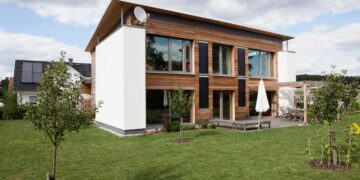 Eksterijer pasivne kuće