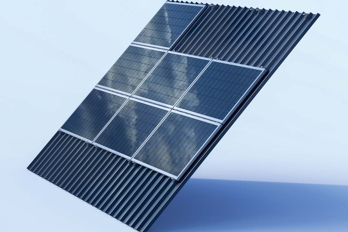 Tehnomarket SOLAR sistem / foto: Tehnomarket