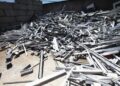 Aluminij namenjen za reciklažu