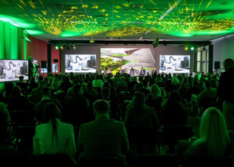 Posjetitelji na stručnoj konferenciji i sajmu ArchyEnergy 2025 / foto: ArchyEnergy