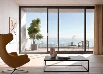 Prozorski profili velikih dimenzija / foto: Winkhaus