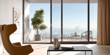 Prozorski profili velikih dimenzija / foto: Winkhaus