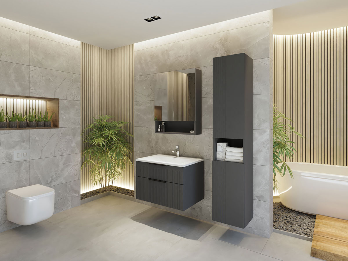 Ambienta 2025 - Međunarodni sajam namještaja, unutarnjeg uređenja, graditeljstva, niskoenergetske montažne gradnje i hotelsko-ugostiteljske opreme / foto: Ambienta