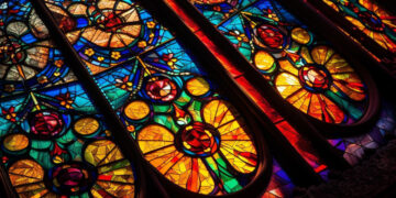 Vitraž prozori / foto: freepik.com