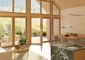 GEALAN acrycolor drvodekor PVC prozori / foto: GEALAN