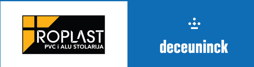 Roplast Deceuninck logo