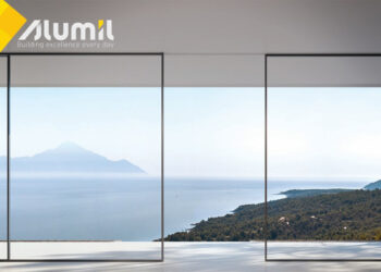 SlideAir klizni sistemi / foto: ALUMIL