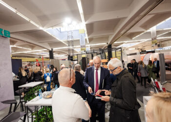 Posjetitelji na ArhiBau / photo: Marko Jurić