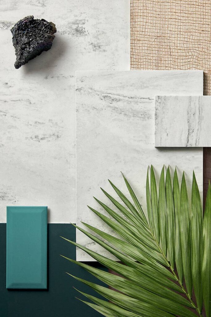 Corian Solid Surface materijali / photo: J.uA. FRISCHEIS