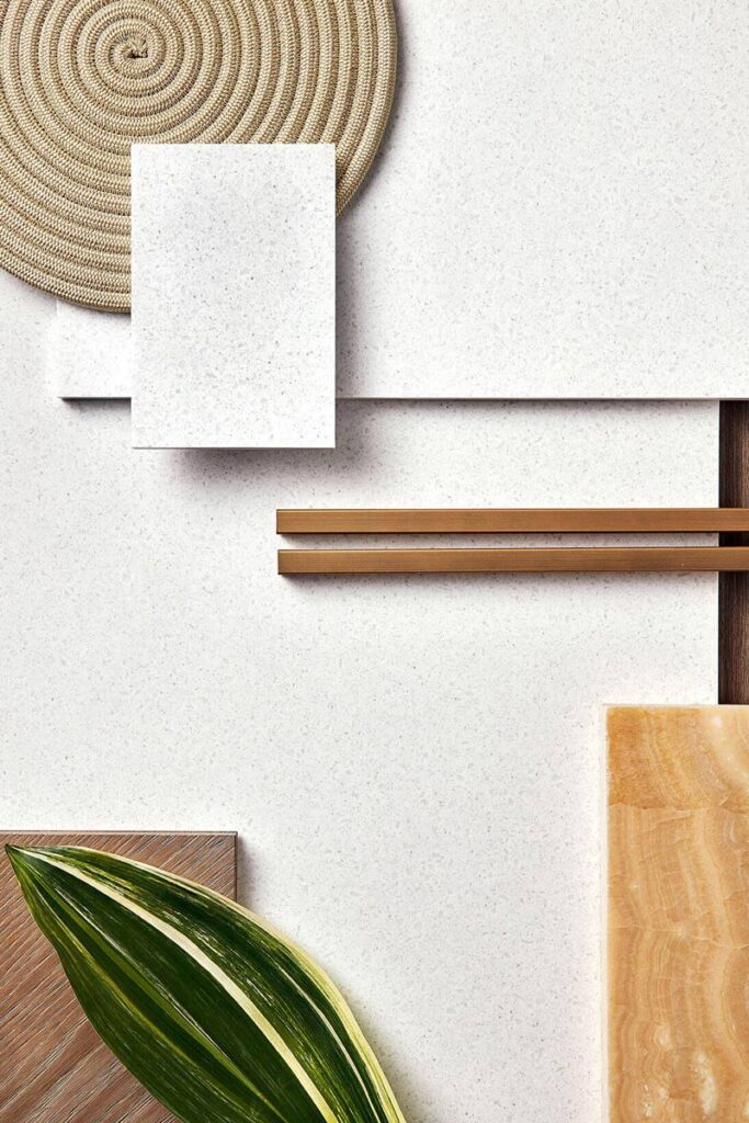 Corian Solid Surface materijali / photo: J.uA. FRISCHEIS