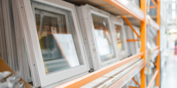Prozorski profili od recikliranog PVC-a