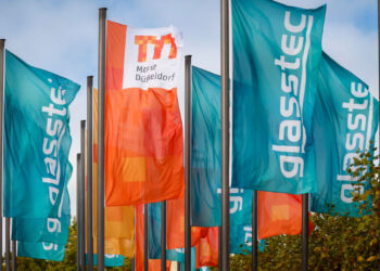 glasstec 2024 / photo: Messe Düsseldorf / Tillmann