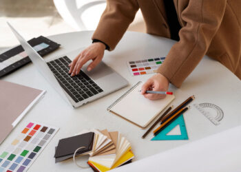 Pametno projektiranje prostora / photo: freepik.com