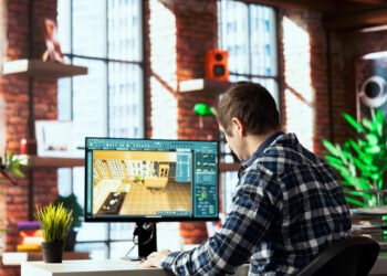 Uloga umjetne inteligencije u projektovanju savremenih građevinskih otvora / foto: freepik.com