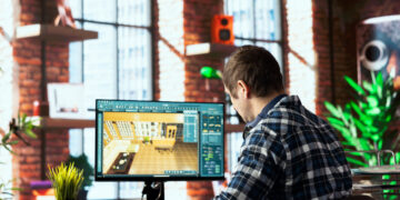 Uloga umjetne inteligencije u projektovanju savremenih građevinskih otvora / foto: freepik.com