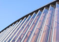 ETFE fasadni sistem na zgradi / foto: freepik.com