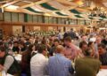 Bavarska večer s Oktoberfest ugođajem ponovno je bila poseban vrhunac događaja / foto: ift Rosenheim