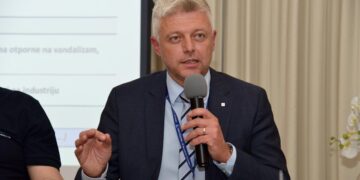 Hrvoje Komac, direktor idt Rosenheim Hrvatska / photo: ift Rosenheim Hrvatska