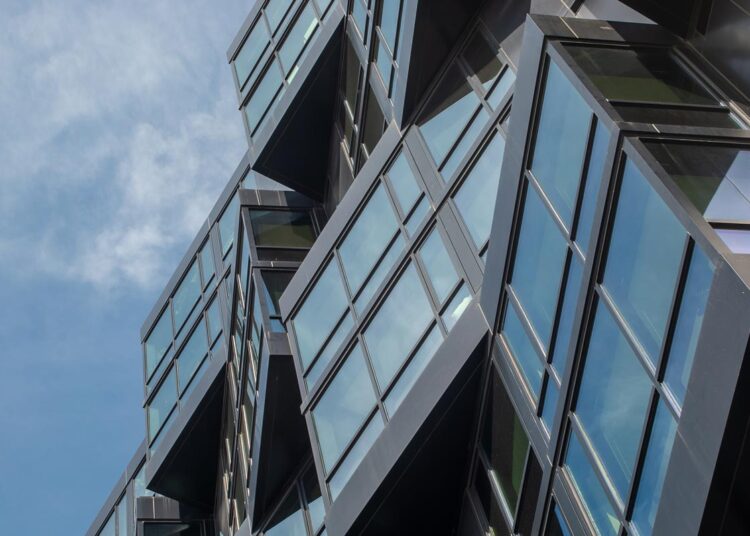 Energetski učinkovita zgrada sa IZO staklom / photo: PRESS GLASS