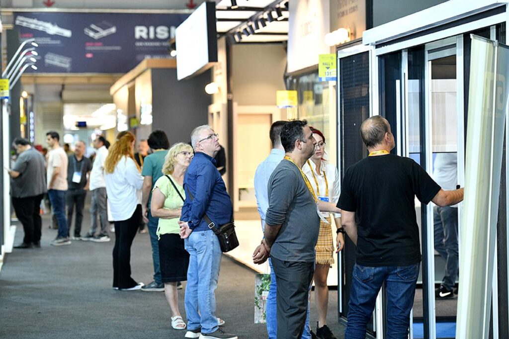 Izložbeni dio sajma R+T Turkey 2023 / photo: R+T Turkey