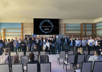 Deceuninck Customer Event