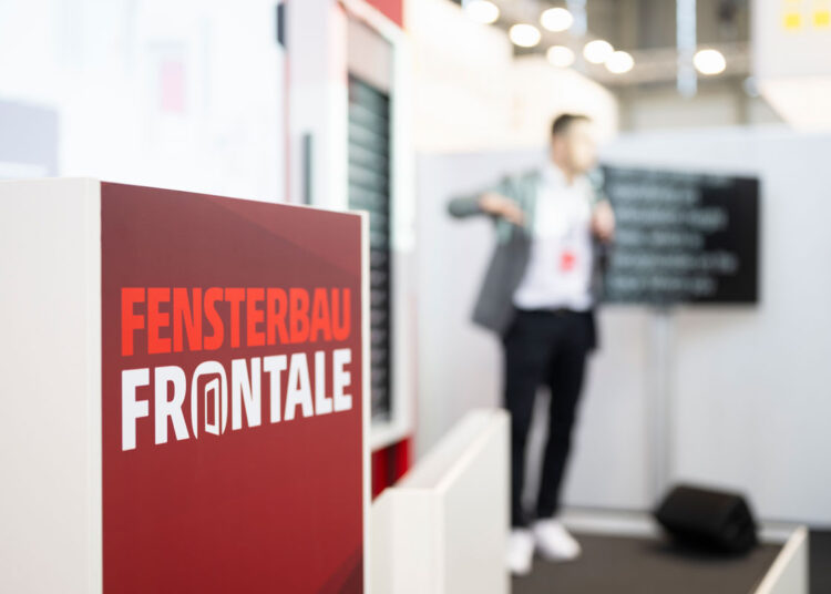 Fensterbau Frontale / photo: Uwe Niklas