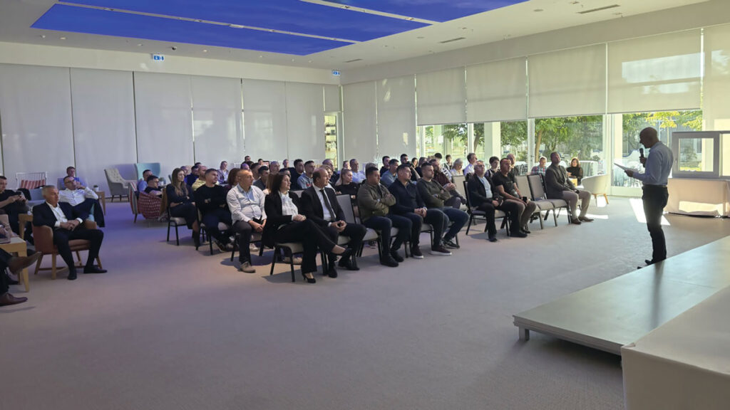 Mirko Anesi, generalni direktor Adriatic regije, prezentacija