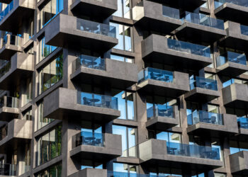 Klima-prilagodljive fasade / foto: freepik.com