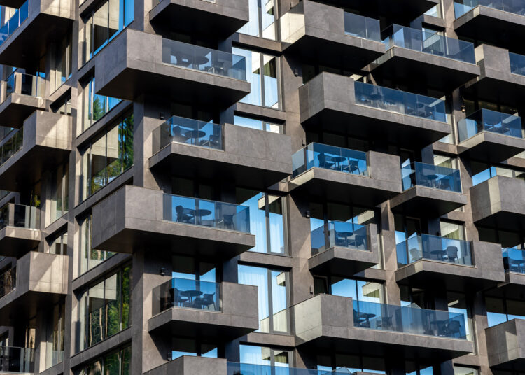 Klima-prilagodljive fasade / foto: freepik.com