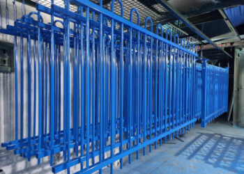 Plastifikacija aluminija i željeza / photo: Ljubenković