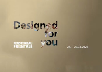 GEALAN na Fensterbau Frontale 2026 / baner: GEALAN