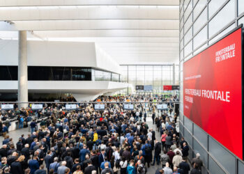 Posjetitelji na FENSTERBAU FRONTALE 2024 / photo: Uwe Niklas