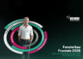 REHAU Window Solutions na sajmu Fensterbau Frontale 2026 / baner: REHAU Window Solutions