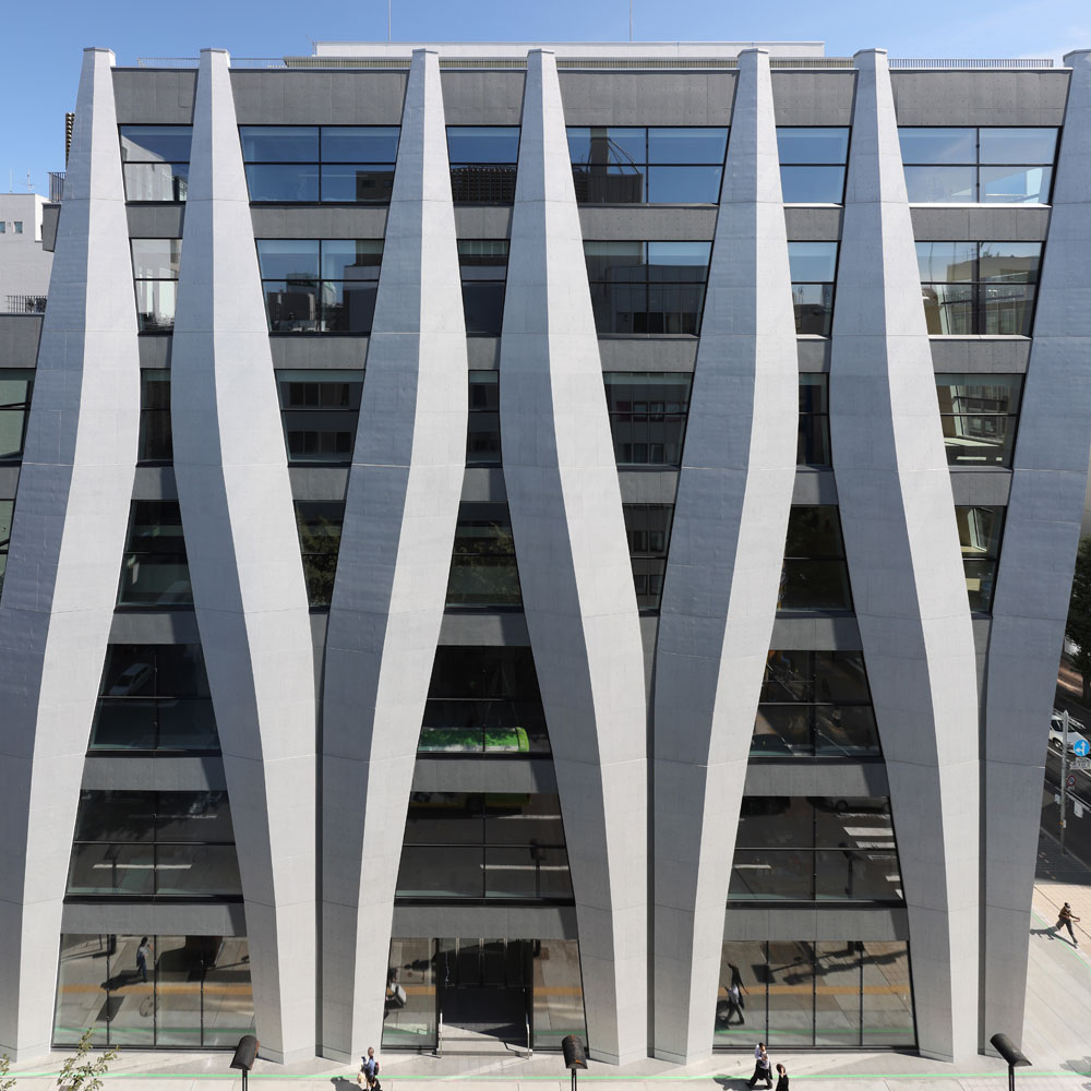 Od hladnih klima poput Sapporo u Japanu do toplih i tropskih regija diljem Azije, Swisspacer se koristi u širokom rasponu klimatskih uvjeta / photo: © Kai Nakamura