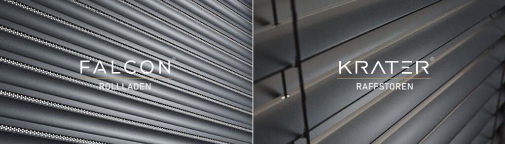 Roletarstvo Medle na sajmu Fensterbau Frontale 2026 / baner: Roletarstvo Medle