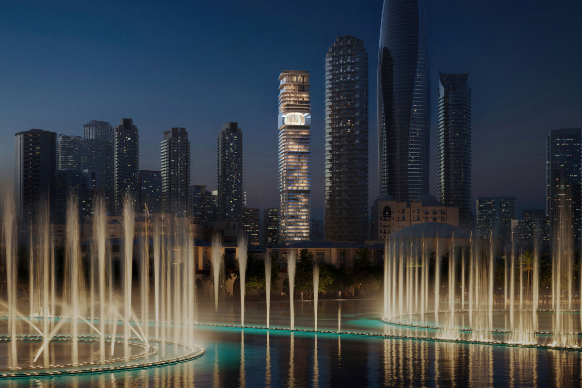 projekat: Inaura / autor projekta: MVRDV / 3D vizualizacija: MVRDV