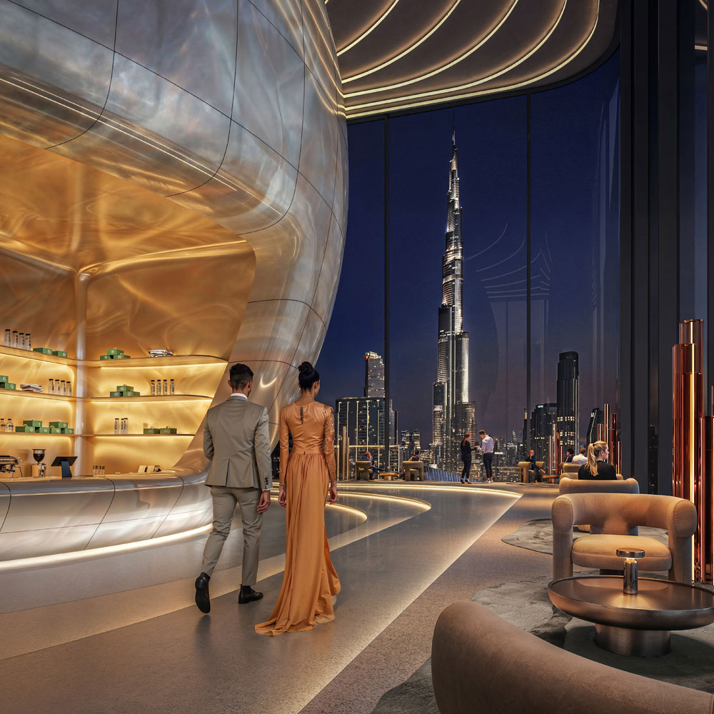 projekat: Inaura / autor projekta: MVRDV / 3D vizualizacija: MVRDV